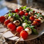 valentines finger food