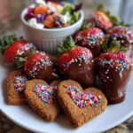 valentines party food