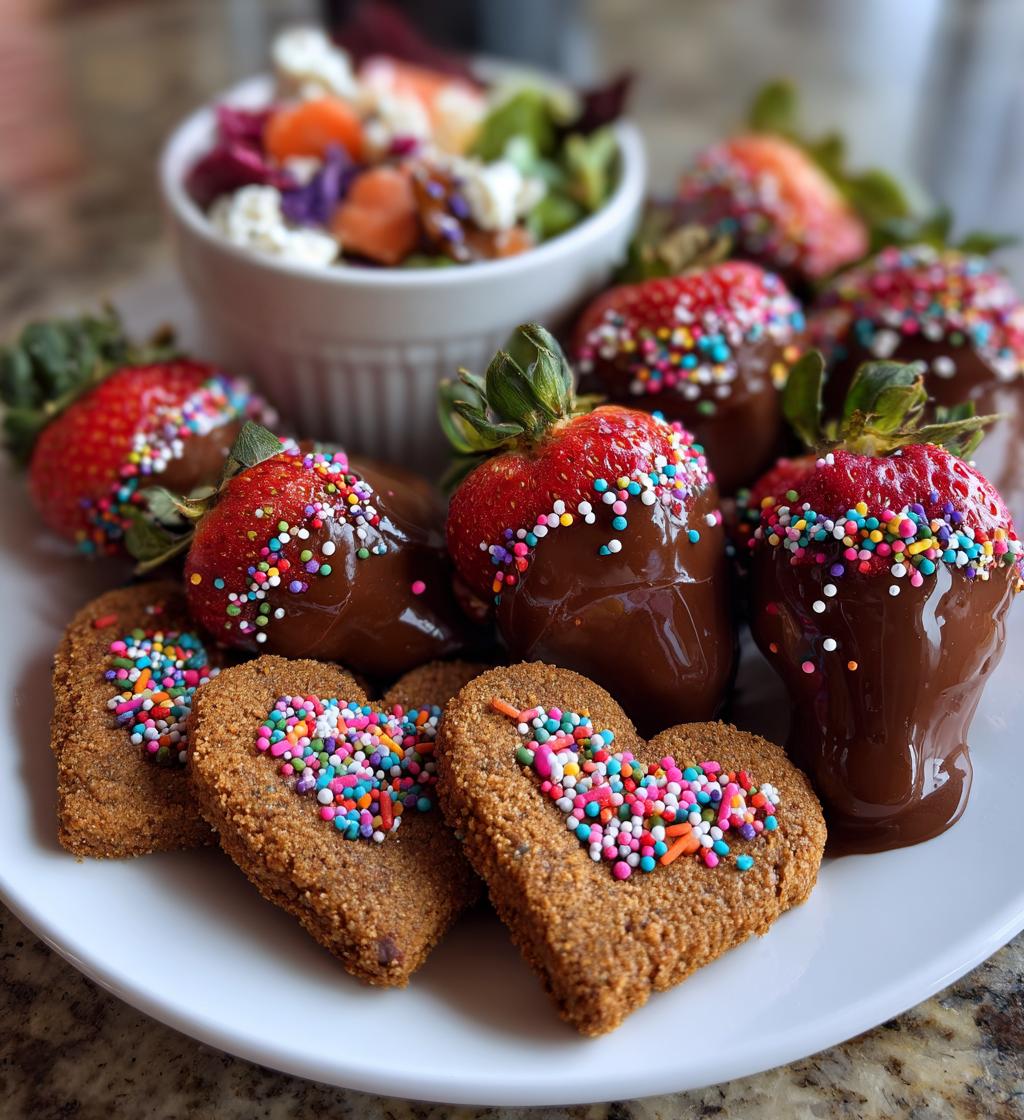 valentines party food