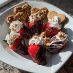 valentines snacks
