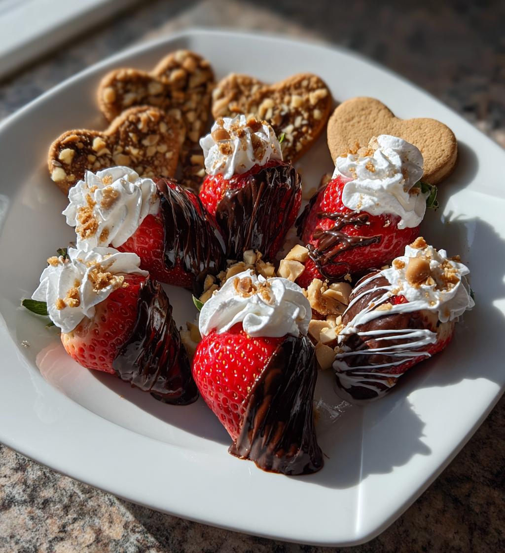 valentines snacks