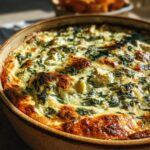 vegan spinach artichoke dip
