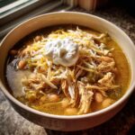 white chicken chili
