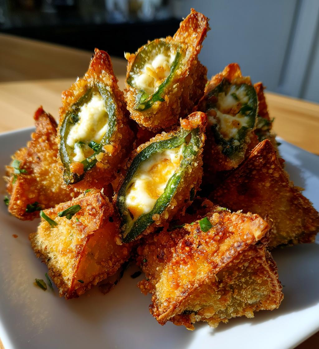 wonton jalapeno poppers