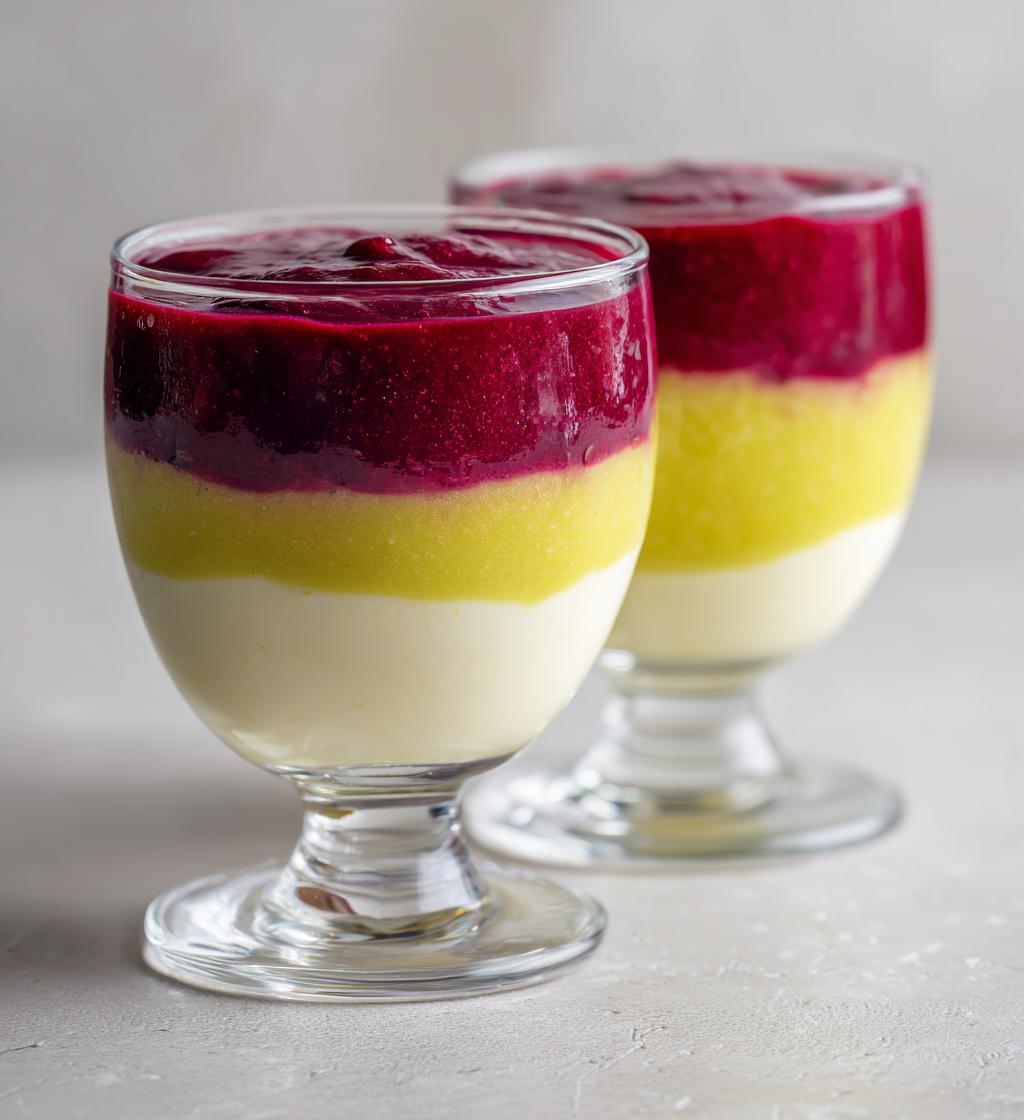 2 ingredient desserts