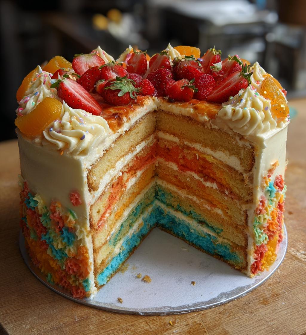 21st birthday cake