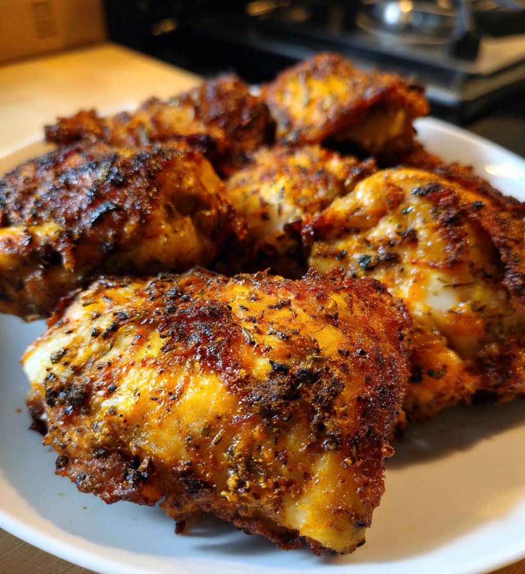 air fryer chicken