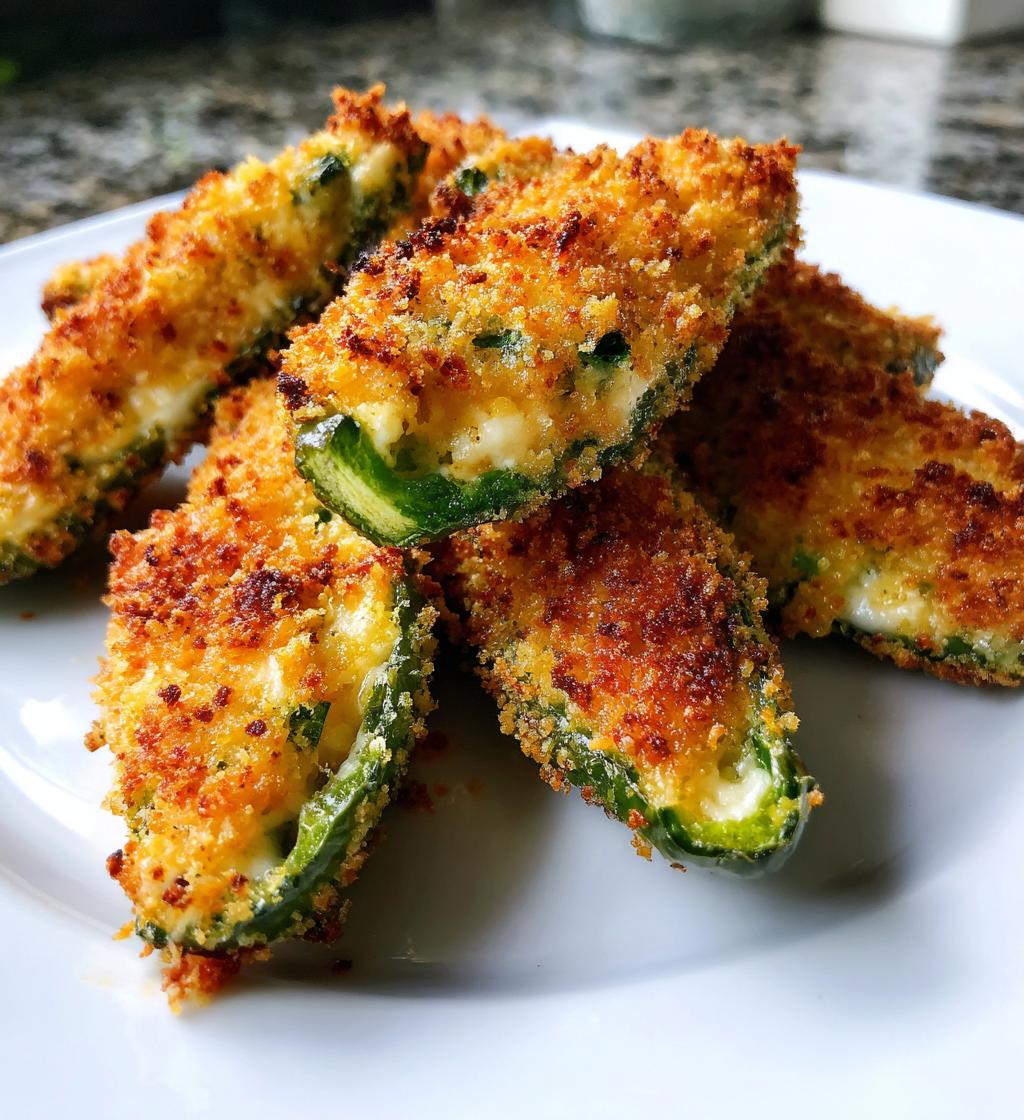 air fryer jalapeno poppers