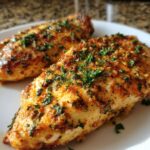 air fryer lunch