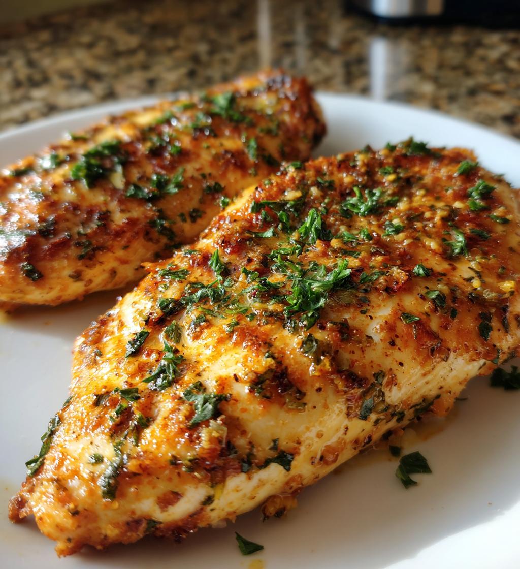 air fryer lunch