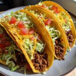 air fryer tacos