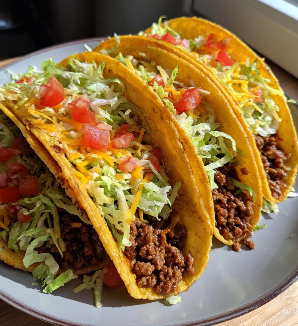 air fryer tacos