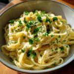 alfredo pasta recipes