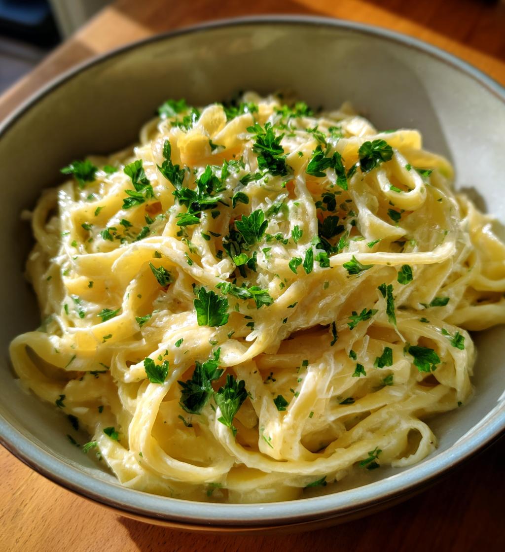 alfredo pasta recipes