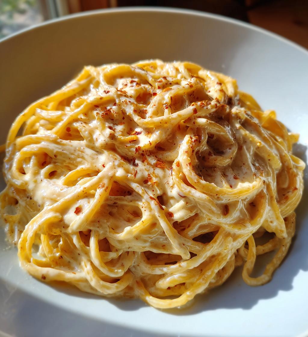 alfredo sauce recipe