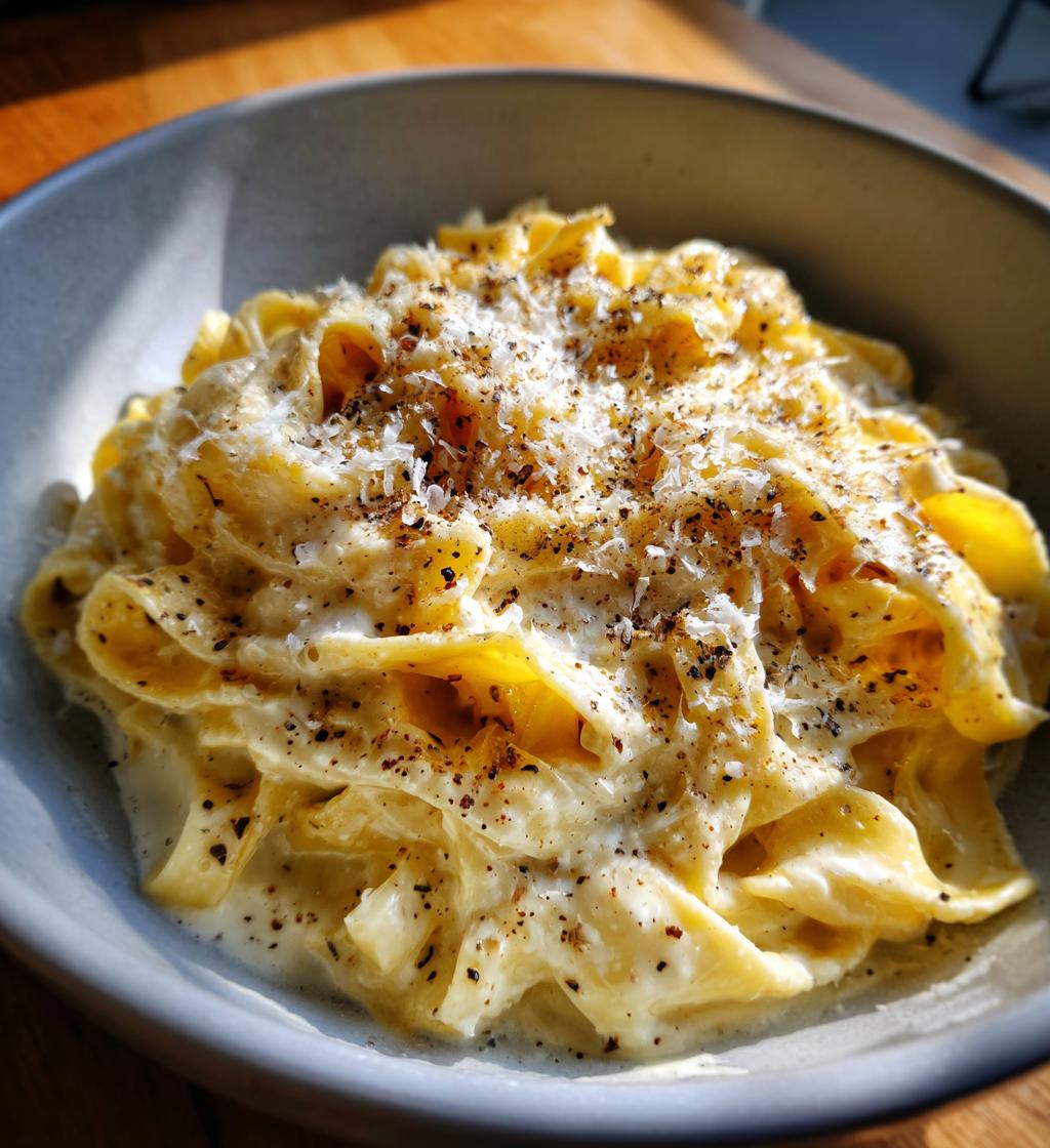 alfredo sauce recipe