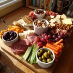 appetizer charcuterie board ideas