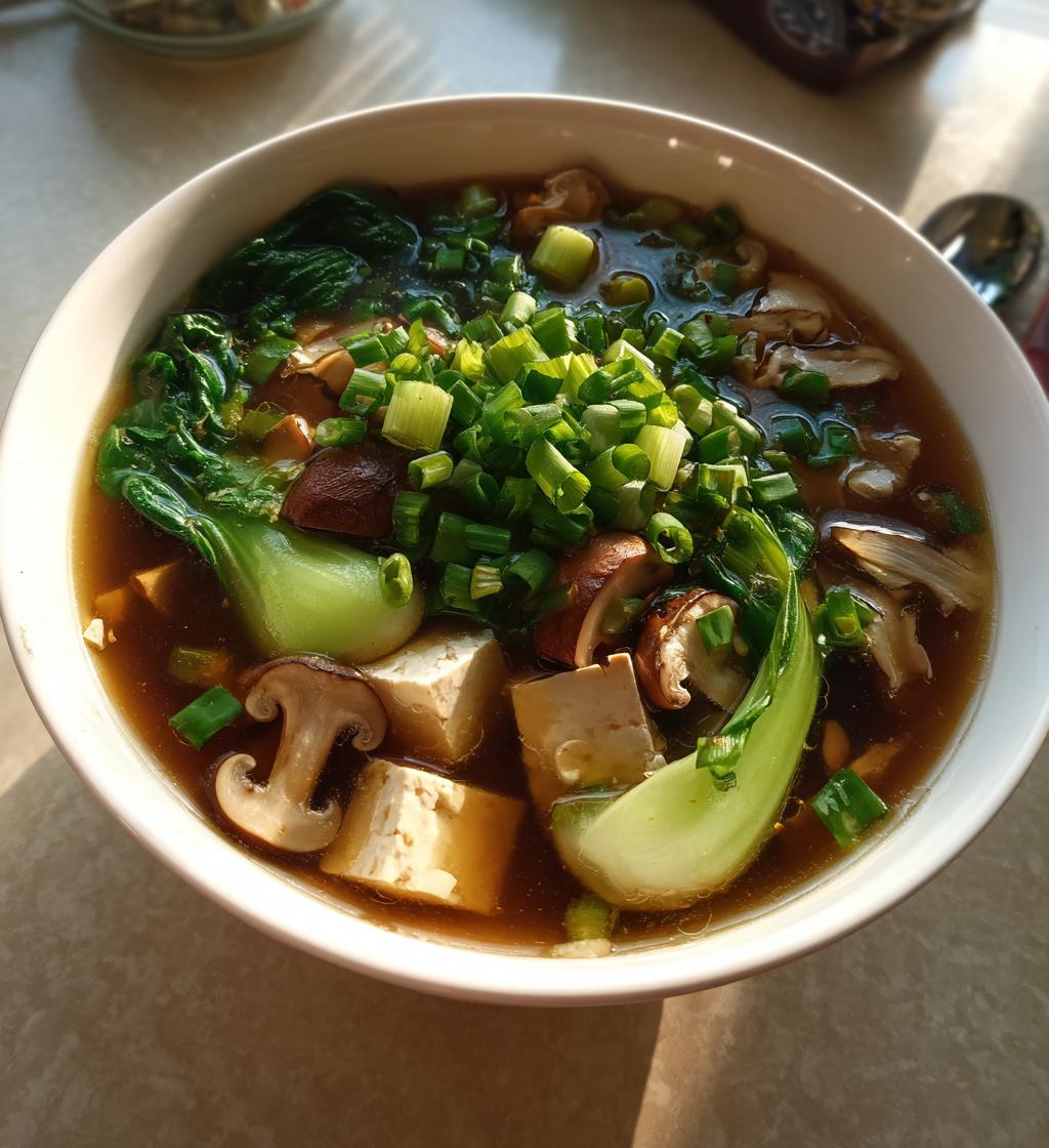 asian soups