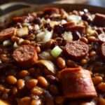 baked beans and hot dogs recipes