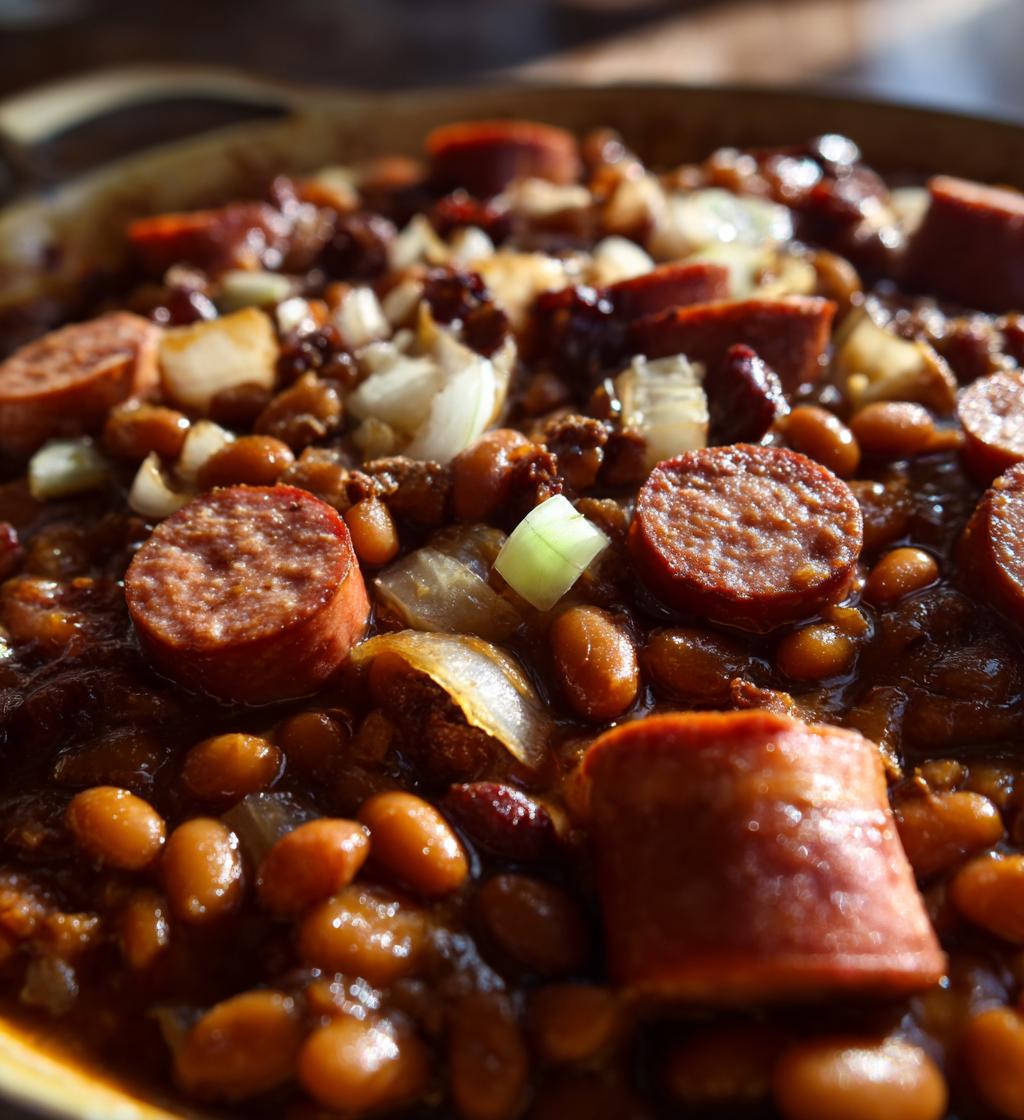 baked beans and hot dogs recipes