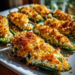 baked jalapeno poppers oven