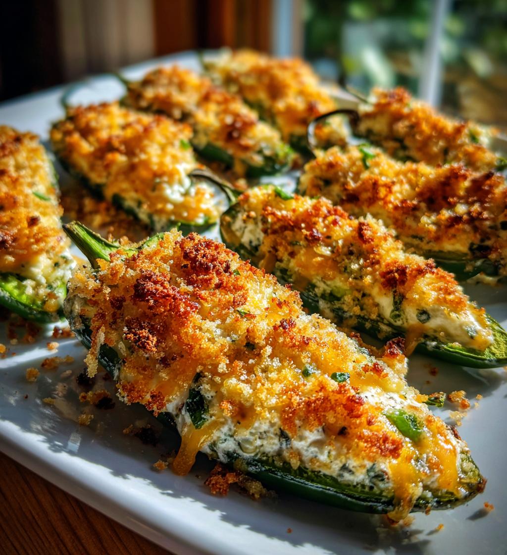 baked jalapeno poppers oven