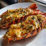 baked lobster tail oven