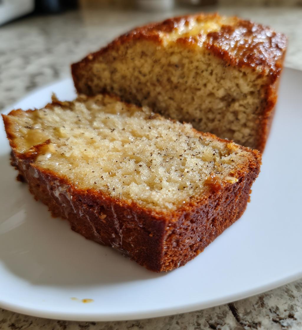 banana bread recipe