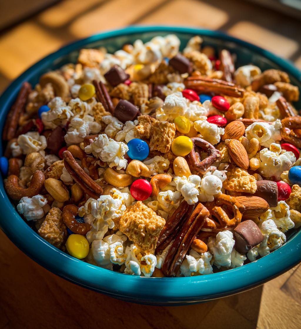 baseball snacks