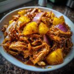 bbq pineapple chicken crockpot