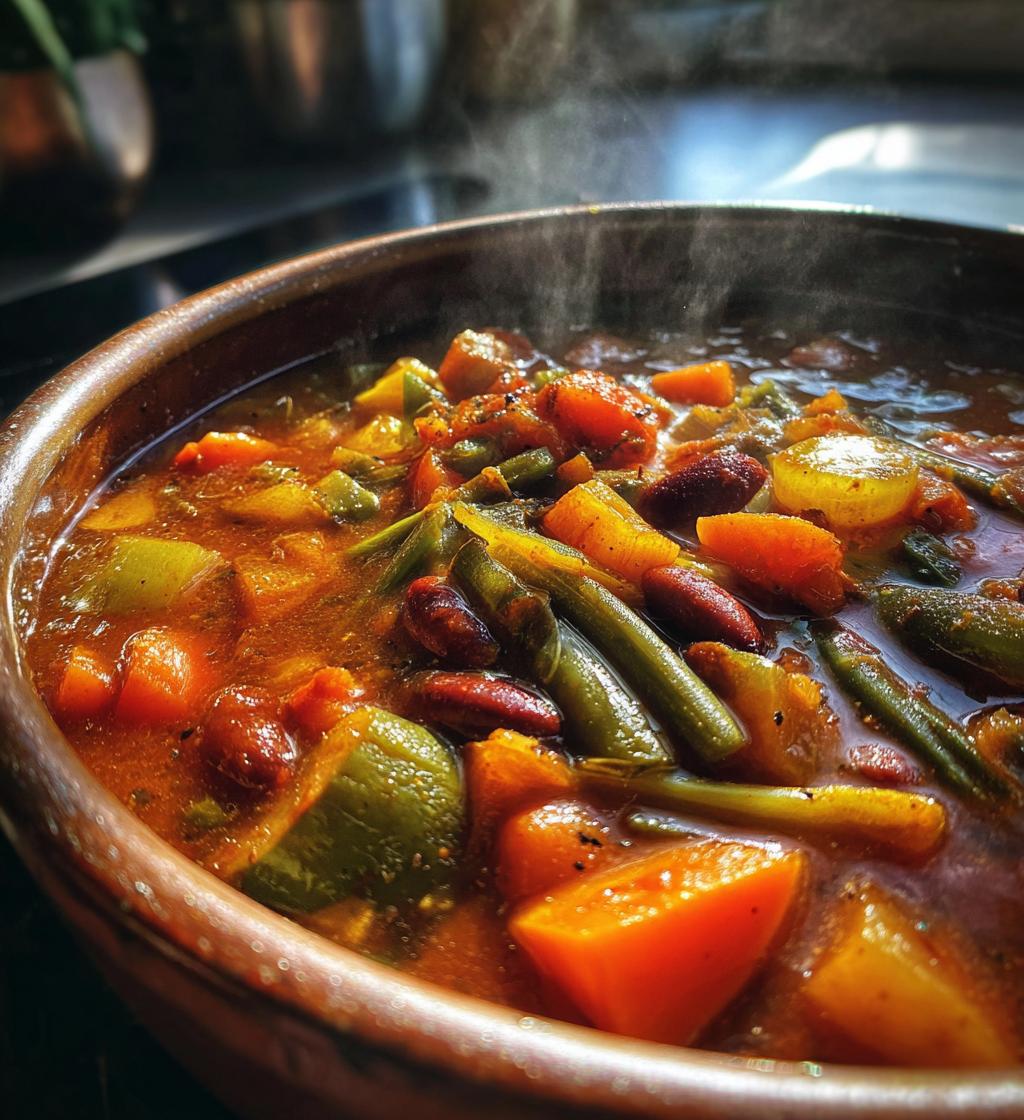 bean stews