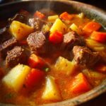 beef soups and stews