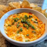 best buffalo chicken dip crock pot