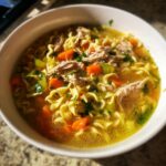 best snow day meals