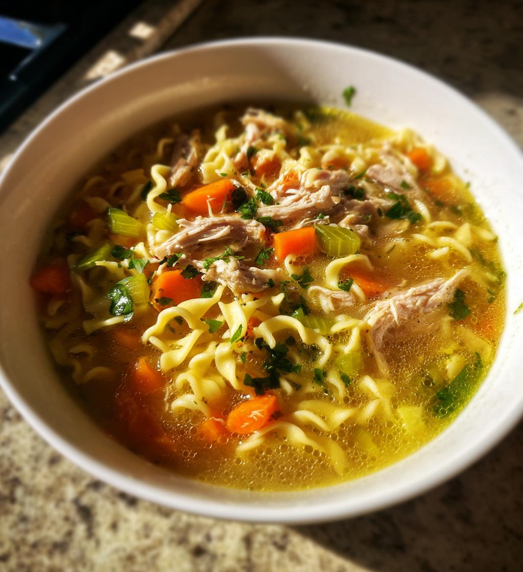 best snow day meals
