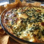 best spinach and artichoke dip