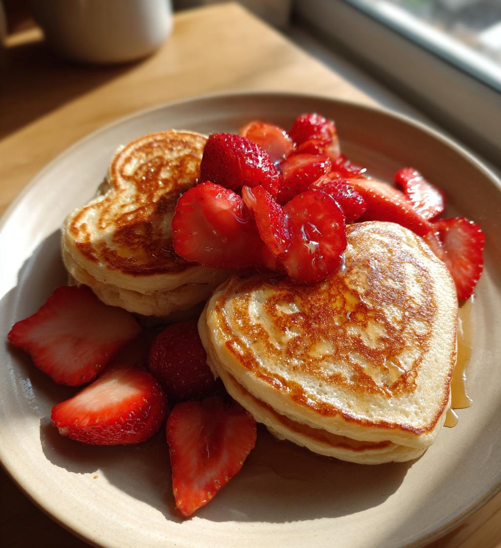 breakfast valentines day ideas