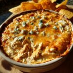buffalo chicken dip crock pot raw