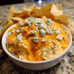 buffalo chicken dip crock pot recipe