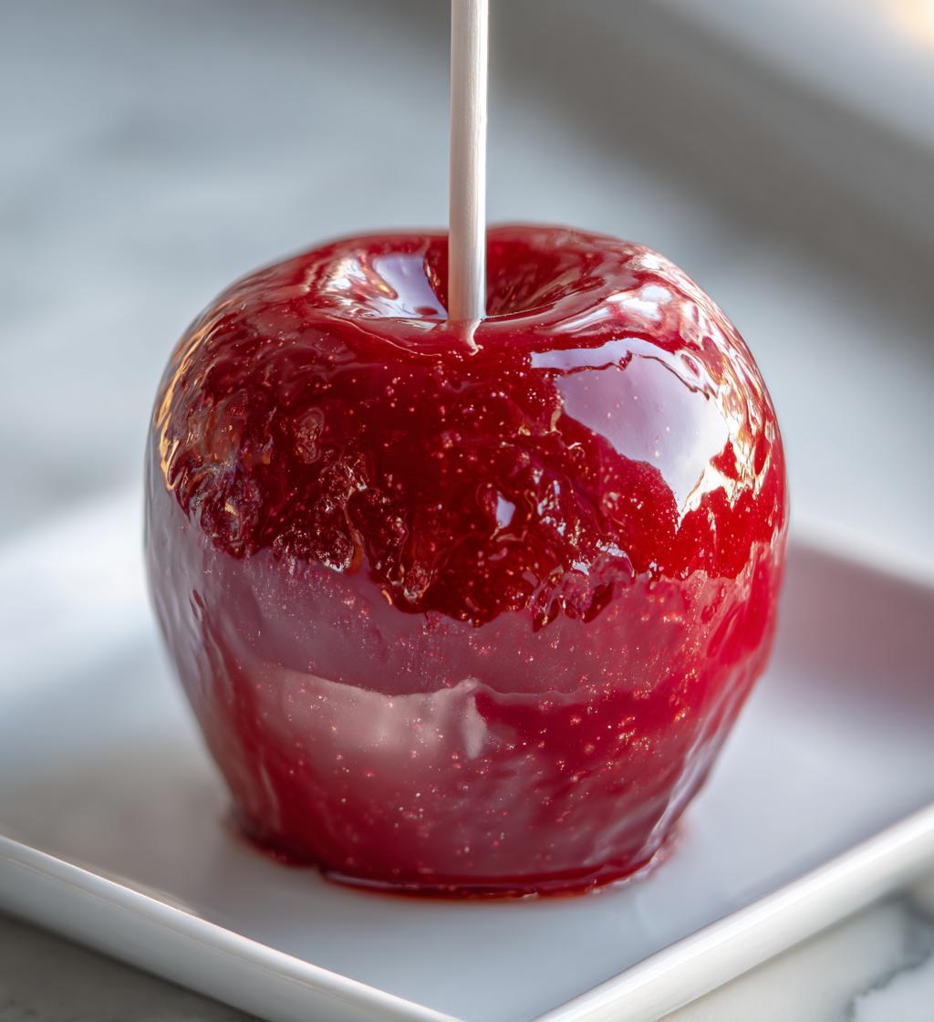 candy apple