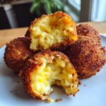 cheesecake factory mac and cheese balls