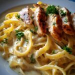 chicken alfredo recipe