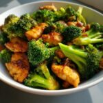 chicken and broccoli recipes