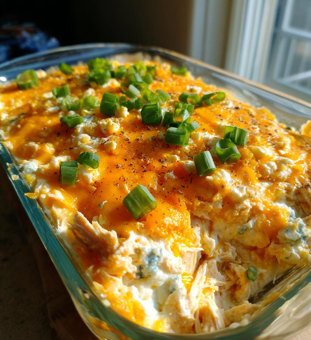 chicken buffalo dip