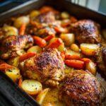 chicken thighs crockpot