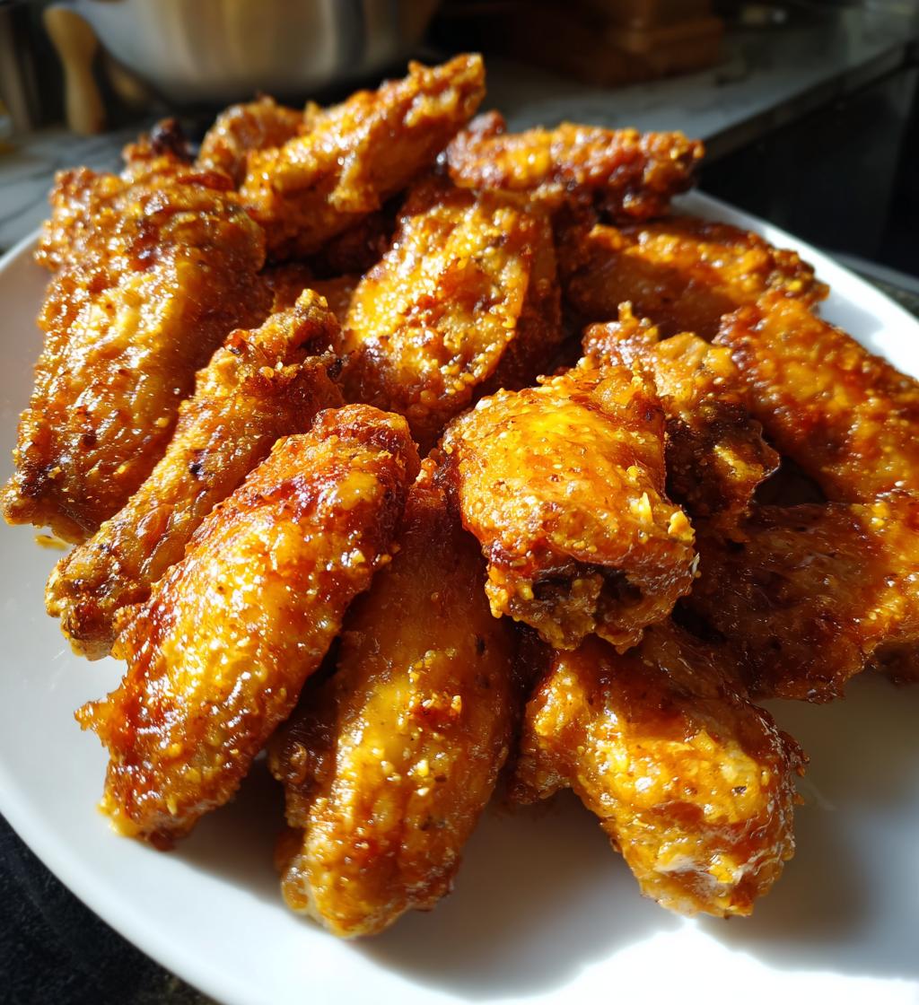 chicken wing recipes