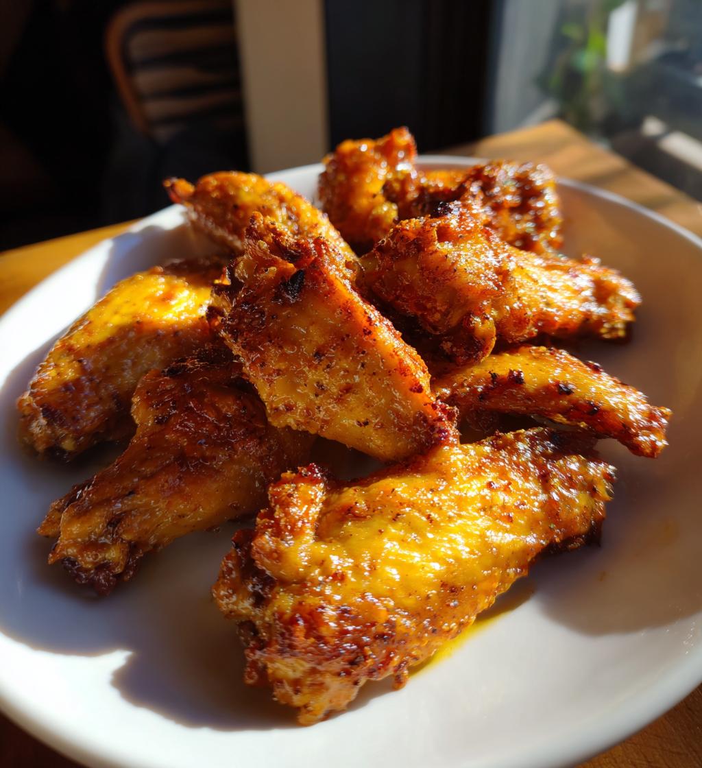 chicken wing recipes