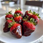 chocolate covered strawberry
