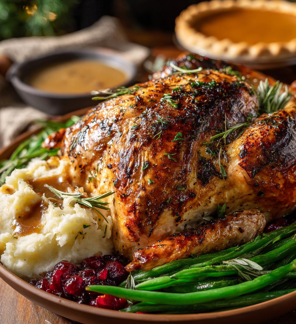 christmas dinner ideas