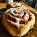 cinnabon cinnamon rolls